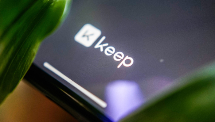Keep,健身,商业,运动品牌,社区