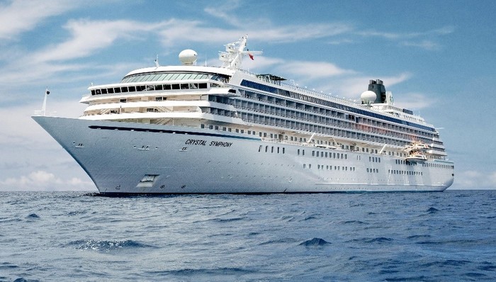 水晶邮轮全面升级回归，将于7月31日再次启航