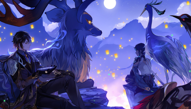 微信游戏,《原神》,流量,营销策略,