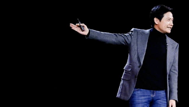 小米,雷军,汽车,智能手机,互联网