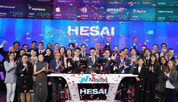 禾赛科技登陆纳斯达克，“共同创始人”光速5年回报3.5倍