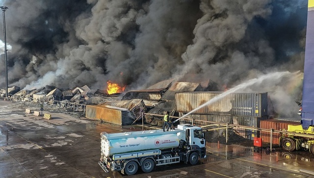 土耳其地震致港口停运，多家航运公司紧急调整航线