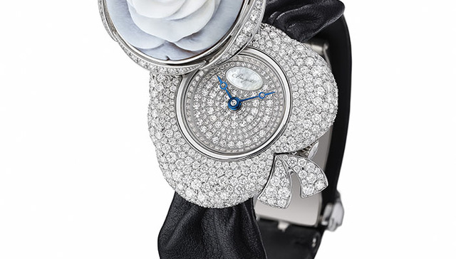 情人节甄选腕表为你“表”白心意 | 当周腕表