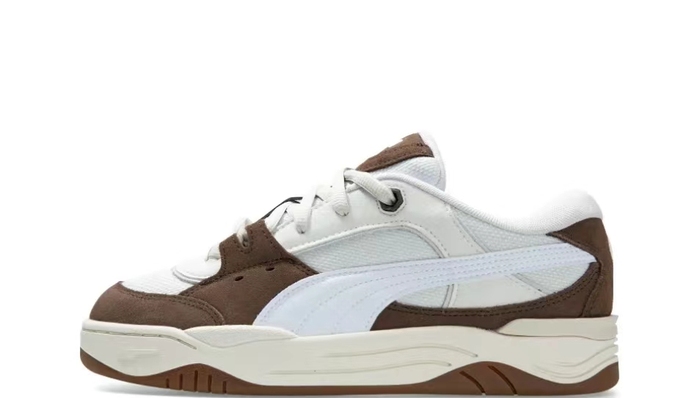 一周运动新品｜面包复古、极简流线，品牌新鞋造型抓眼