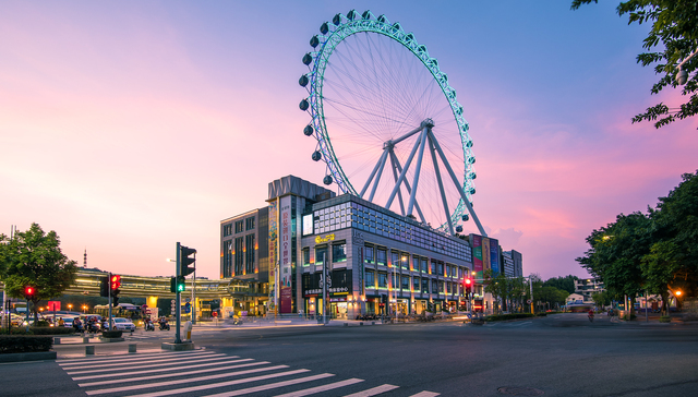 广东四小虎中山2022年GDP被湛江超越，深中通道能让它翻盘吗？