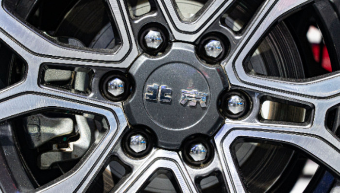 亏损,北汽蓝谷,