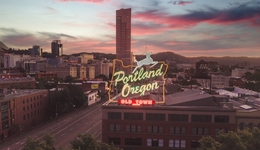 从纽约、旧金山、洛杉矶手中抢生意，三线城市波特兰“反虹吸”
