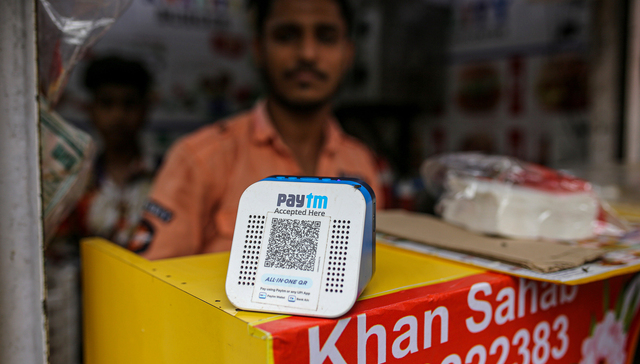 Alibaba sells Paytm stake