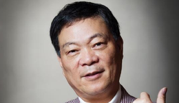 甬商楷模郑永刚谢幕