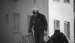 遭遇土耳其地震的中国人