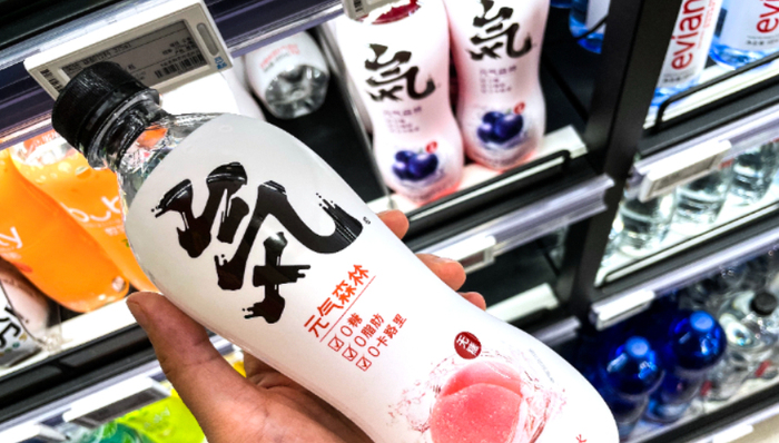 元气森林,消费,财报,气泡水,奶茶