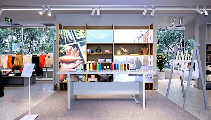 北欧生活方式品牌ARKET开上海首家门店，科勒迎来品牌创立150周年 ｜一周有品指南