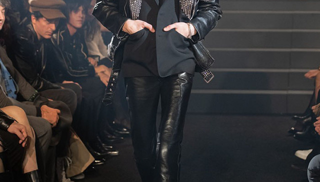 CELINE 2023冬季男装大秀展示摇滚美学，宜家与Marimekko带来合作系列 | 是日美好事物