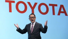 丰田汽车再迎高层人事调整，新任掌门人称雷克萨斯将引领电气化新战略