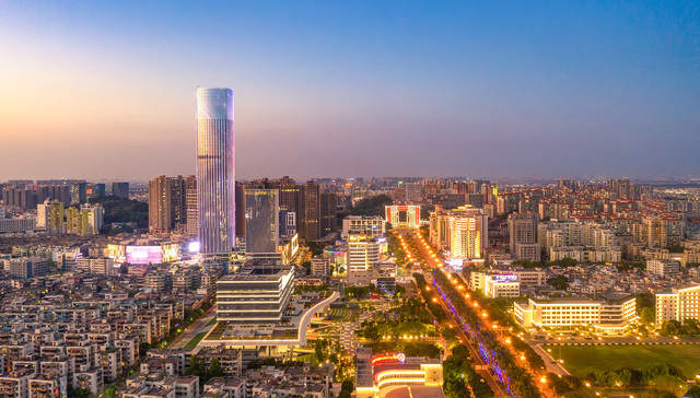 广东中山市签约正威集团，这家“世界五百强”是期待中的好项目吗？