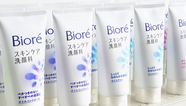 日本高端护肤品牌在中国大卖，花王想赶这一波还得努力