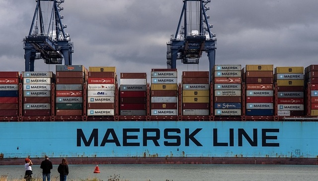 2021年苏伊士运河拥堵后续：马士基向长荣等公司索赔4300万美元