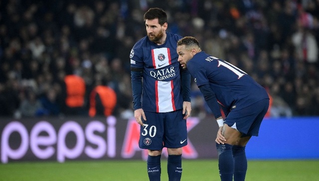 连续输球“大巴黎”队内不和，