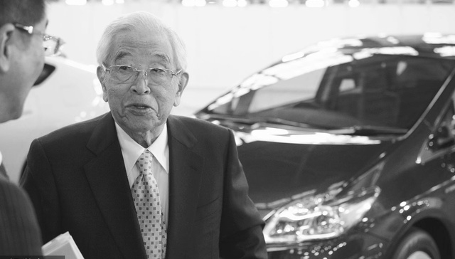 丰田第三代掌门人丰田章一郎逝世，曾是雷克萨斯品牌主导者和丰田汽车全球化推动者