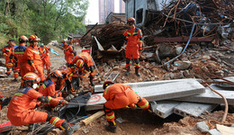 全國自然災(zāi)害綜合風險普查已完成：獲取數(shù)據(jù)數(shù)十億條，基本摸清隱患底數(shù)