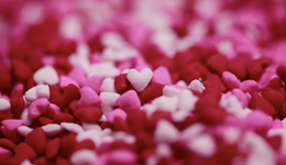 情人节，谁真的上街“捡垃圾”了？