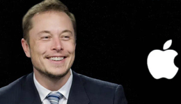 马斯克留给库克的选择已经不多了