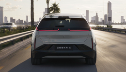 宁波的造车独角兽：极氪估值900亿