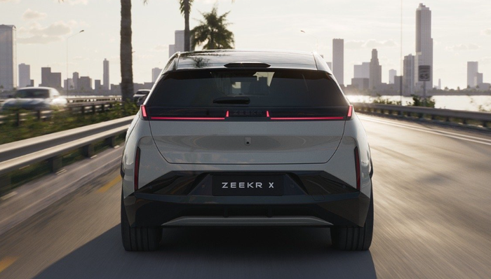 估值,极氪机车,新能源汽车,宁波,