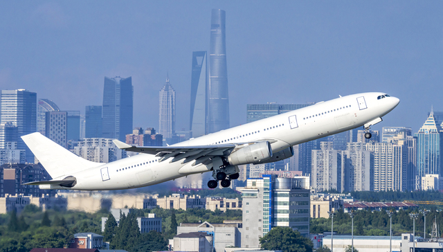 Shanghai to build “third” airport in neighboring city of Nantong