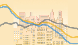 数据 | 1月一线城市二手房价同比增速3个月来首次上涨