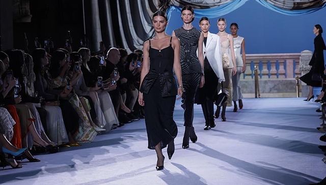 Tory Burch 2023秋冬系列诠释多元风格，Intimissimi无钢圈内衣系列自在惬意 | 是日美好事物