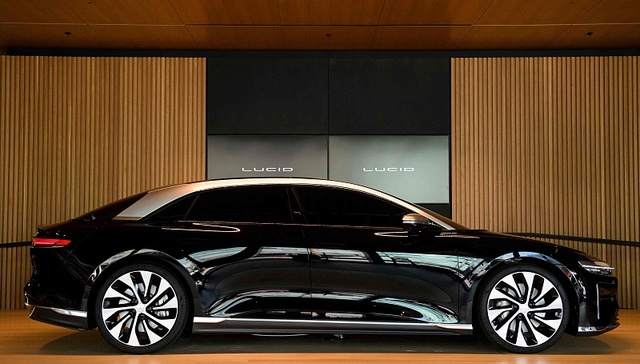“特斯拉杀手”Lucid将在沙特建厂，本土造车降低国家对石油收入依赖