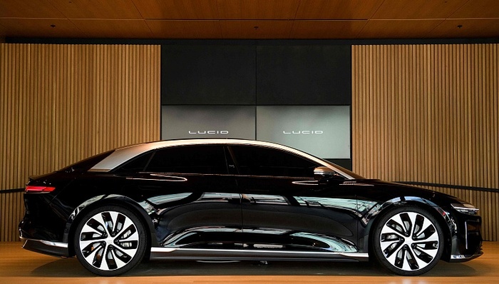 “特斯拉杀手”Lucid将在沙特建厂，本土造车降低国家对石油收入依赖