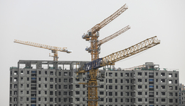 楼市暖意初现，70大中城市新房价格一年来首次止跌