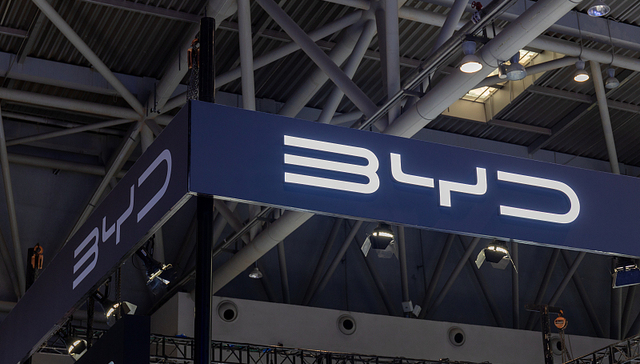 比亚迪单车利润强劲增长，汽车公司垂直整合能力优势显现