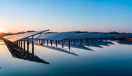 計劃募資150億，中國能建要大建風電光伏項目