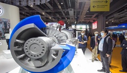 首台国产HA级重型燃机下线，可驱动六艘辽宁号航母