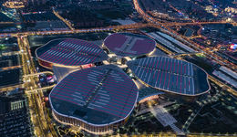 去年上海青浦地區(qū)生產(chǎn)總值完成1334億元，近半數(shù)百?gòu)?qiáng)企業(yè)稅收正增長(zhǎng)