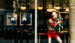 圆谷的2022：全年盈利63亿，奥特曼打败迪士尼占据中国玩具市场份额第一