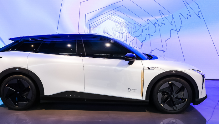 供应商,小米,造车,集度汽车,