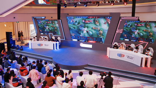 《2022年中国电竞产业报告》发布，电竞产业收入五年来首次下降