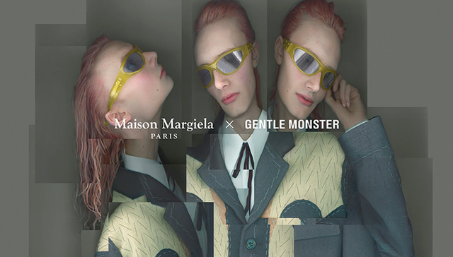 马吉拉×Gentle Monster联名镜款正式曝光，FENDI Peekaboo Cut手袋重塑经典 | 是日美好事物