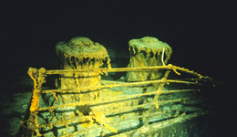 每周奇趣掠影丨泰坦尼克号残骸上世纪画面公布；中国和马尔代夫互免签证协定生效