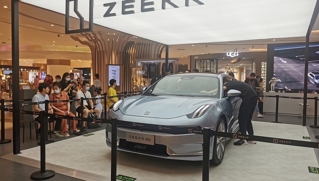 极氪回应负面传闻，极氪001质量问题