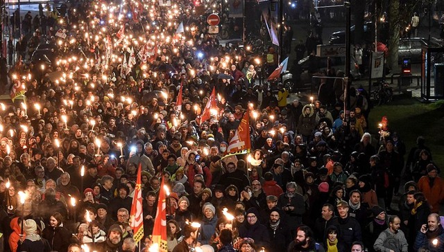 法国,德国,慕安会,罢工,机场