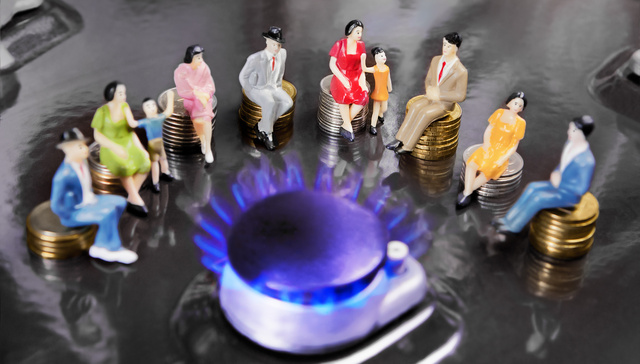 中国天然气消费量历史首次下降，拐点到了吗？