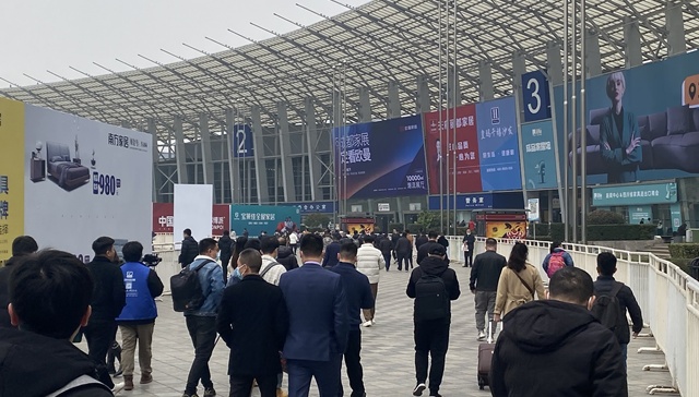 家居展会潮来了：西南地区最大展开幕，近千家品牌亮相