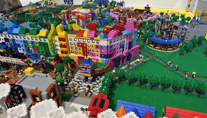 上海，乐高，乐园，金山，营商环境,默林娱乐集团,迪士尼