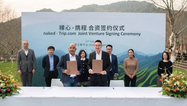 裸心与携程携手助力乡村振兴，补齐国内乡村高端度假短板