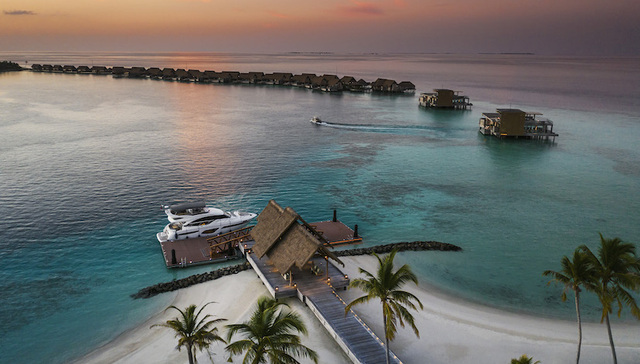 马尔代夫免签利好中国游客，这些酒店值得加入旅行清单